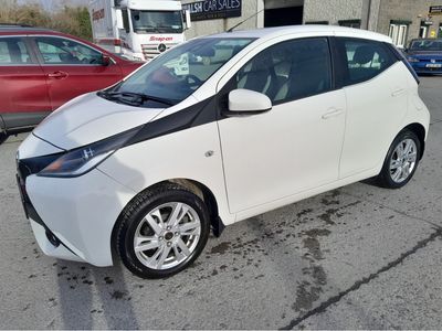 2018 Toyota Aygo