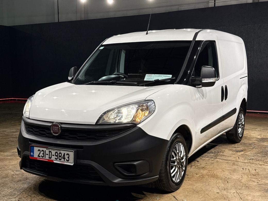 2023 Fiat Doblo