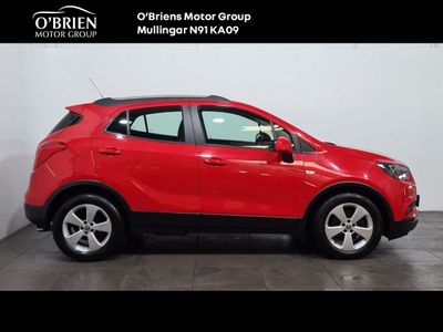 2018 Opel Mokka