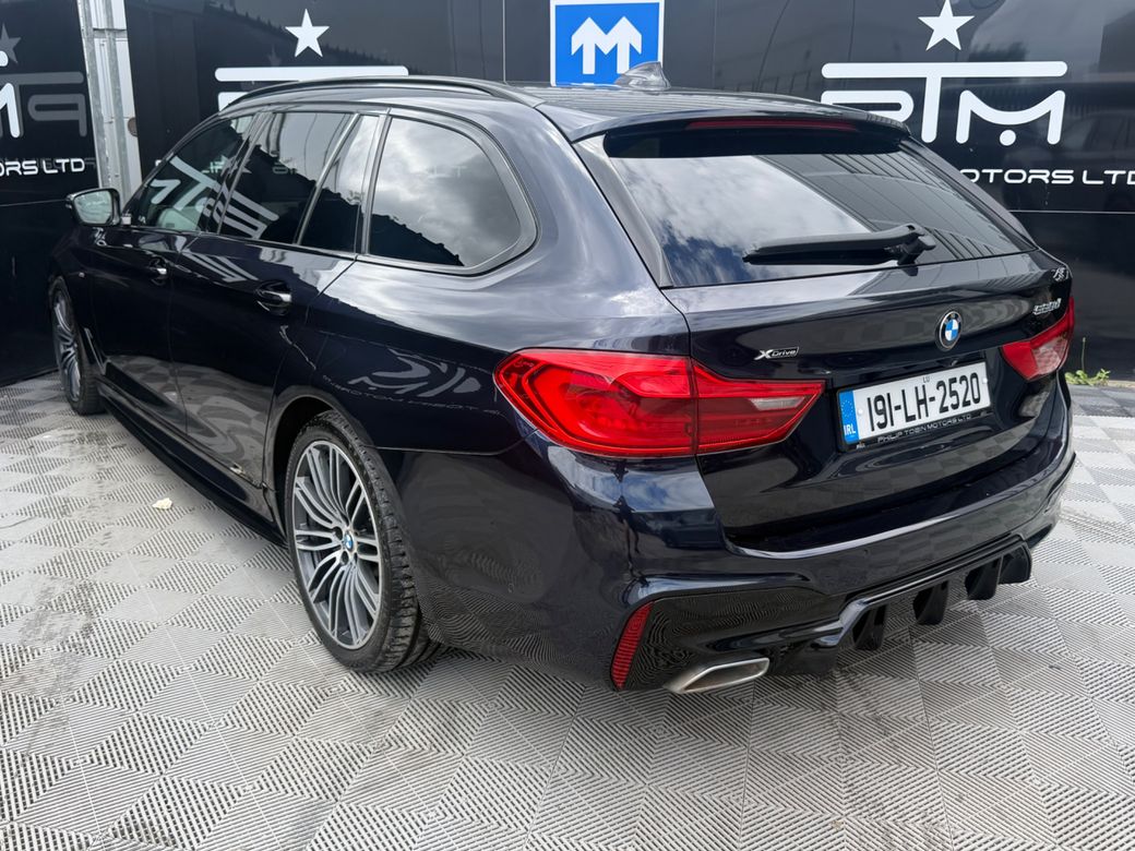 2019 BMW 5 Series