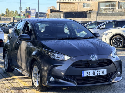 2024 Toyota Yaris
