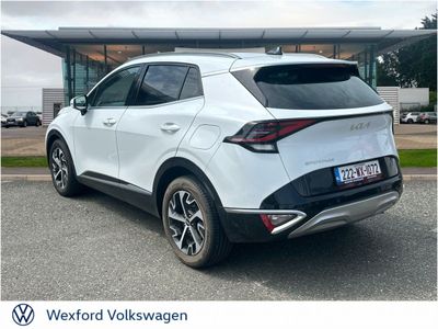 2022 Kia Sportage