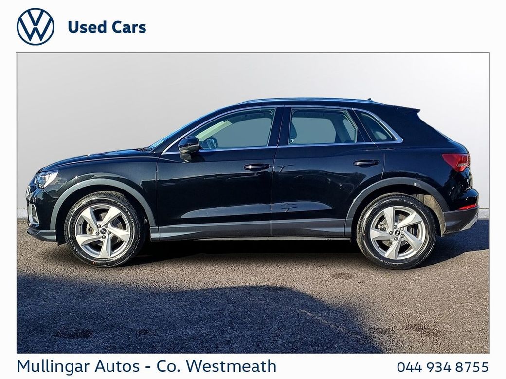 2021 Audi Q3