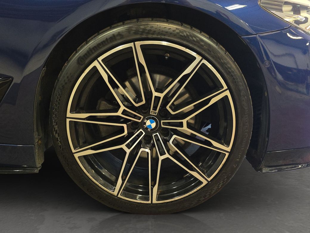 2019 BMW 5 Series