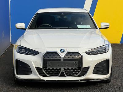 2022 BMW i4