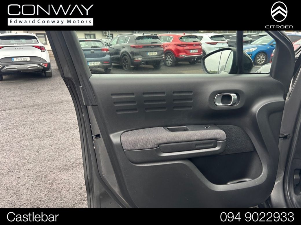 2023 Citroen C3 Aircross