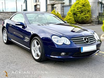 2005 Mercedes-Benz SL Class