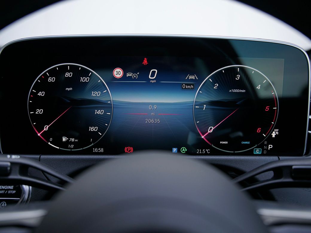 2024 Mercedes-Benz E Class