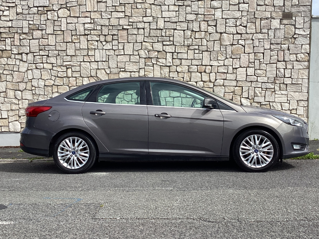 2016 Ford Focus