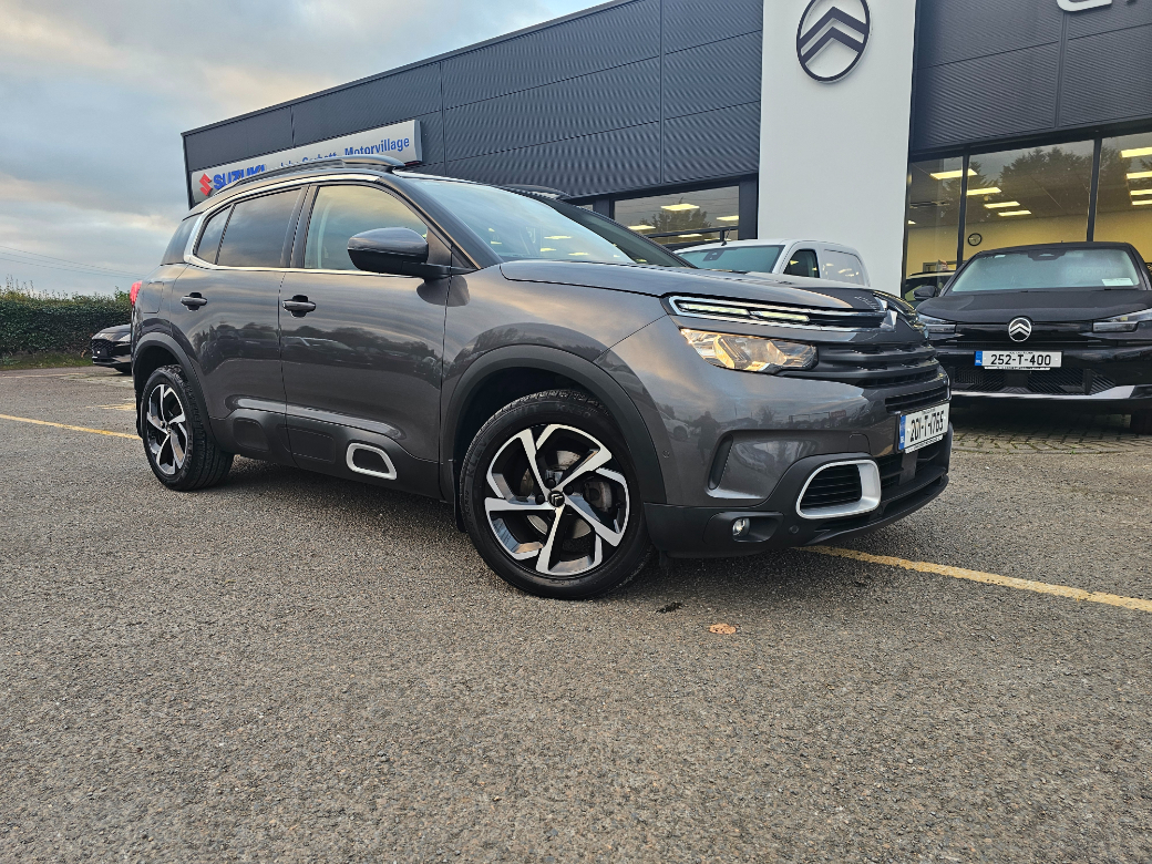 2020 Citroen C5 Aircross