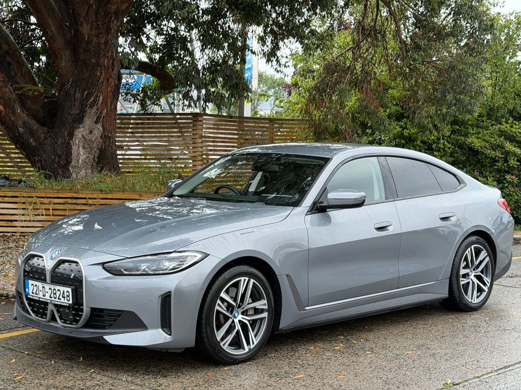 2022 BMW i4