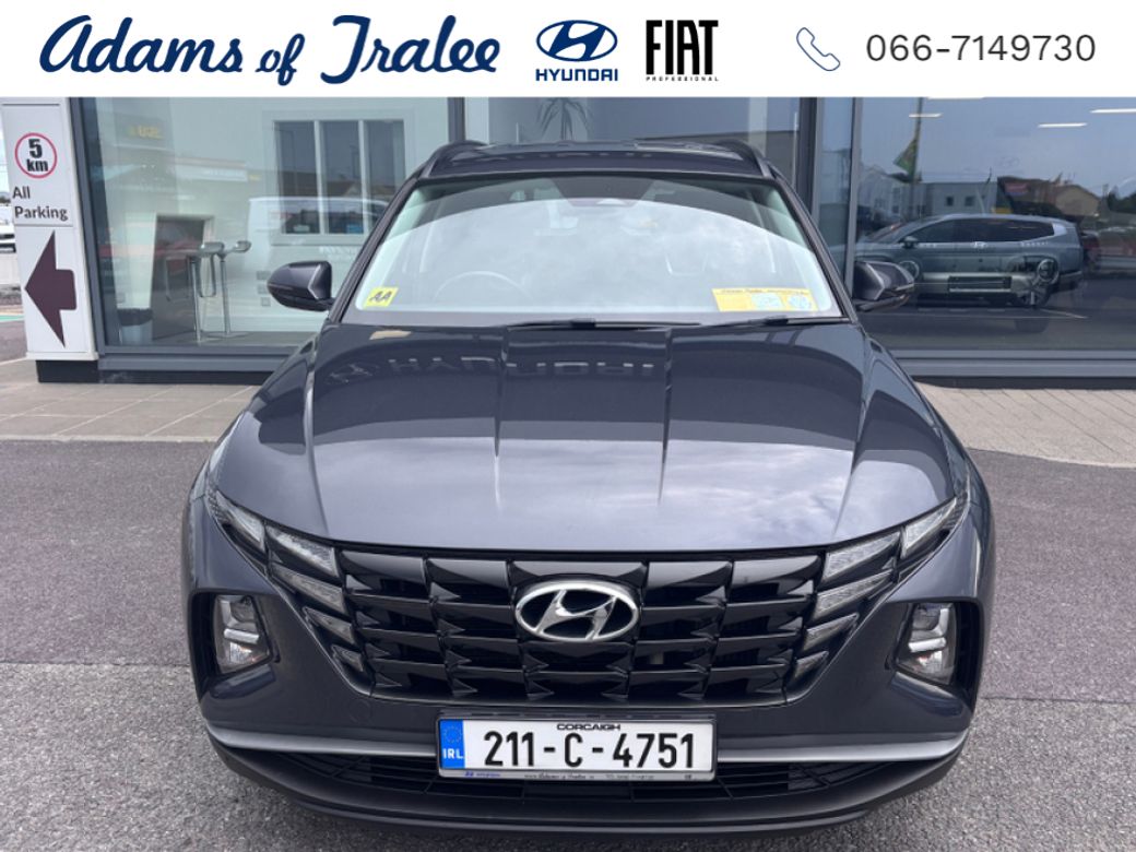 2021 Hyundai Tucson