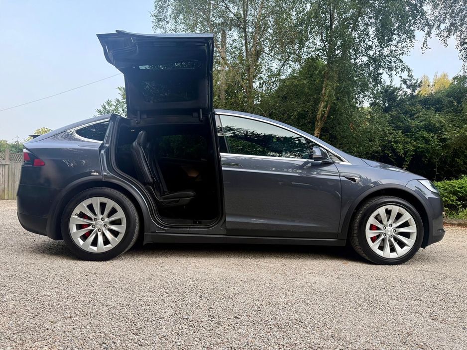 2020 Tesla Model X