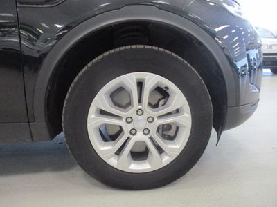 2022 Land Rover Discovery Sport