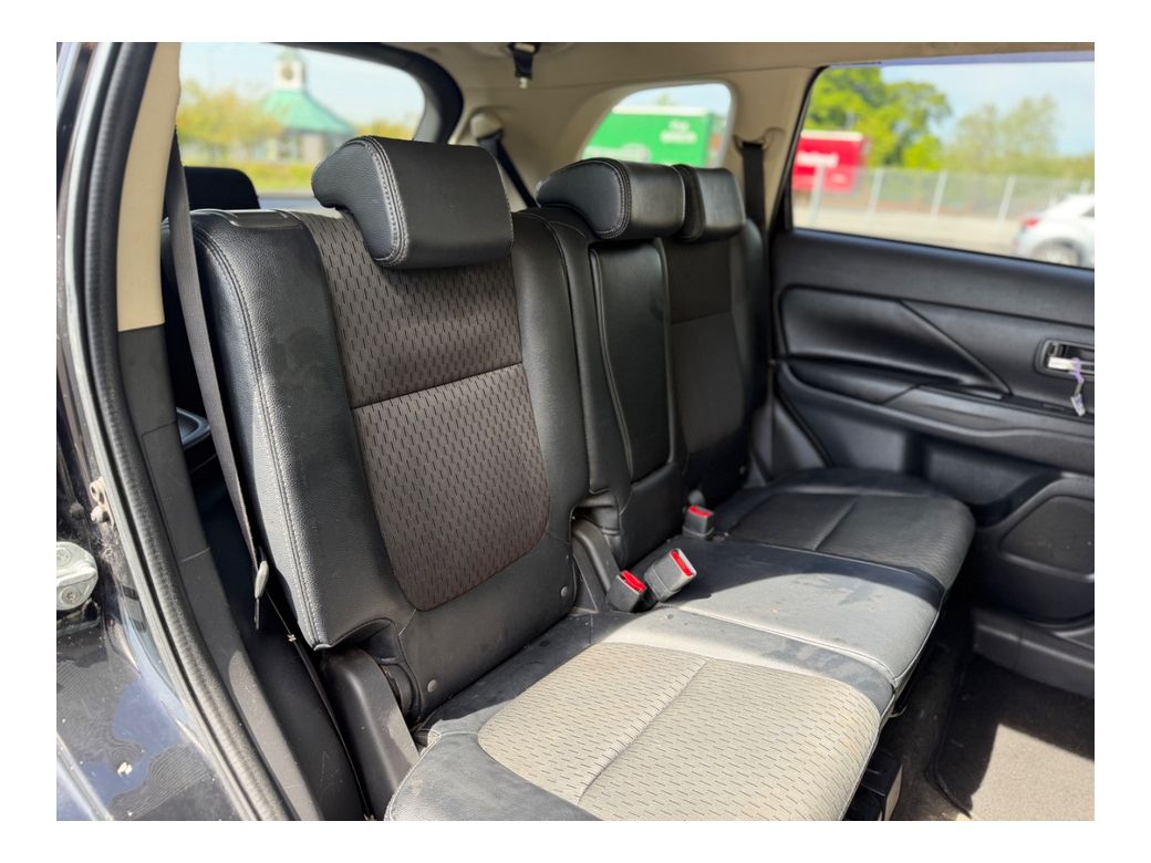 2015 Mitsubishi Outlander
