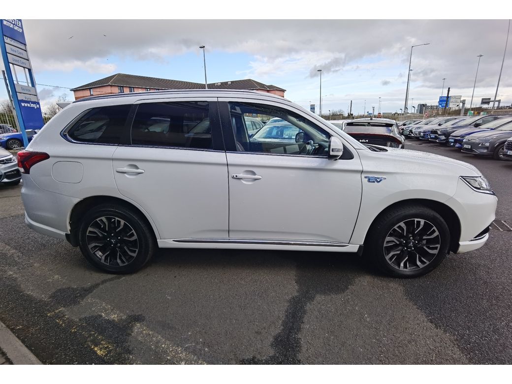 2018 Mitsubishi Outlander