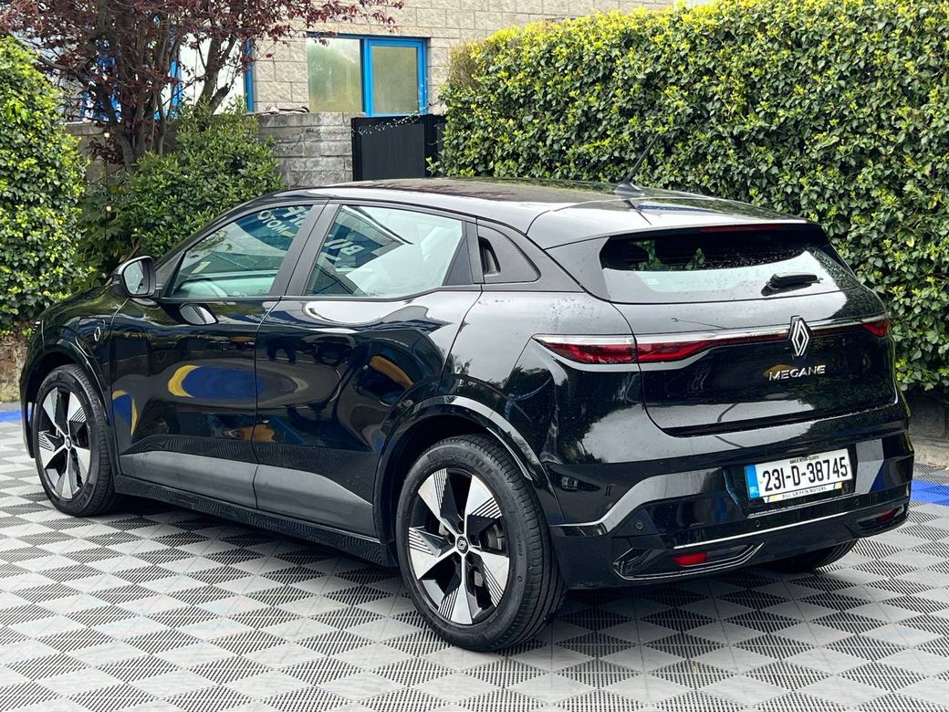 2023 Renault Megane E-Tech