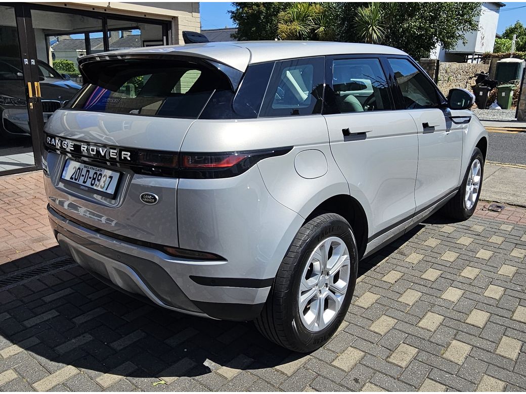 2020 Land Rover Range Rover Evoque