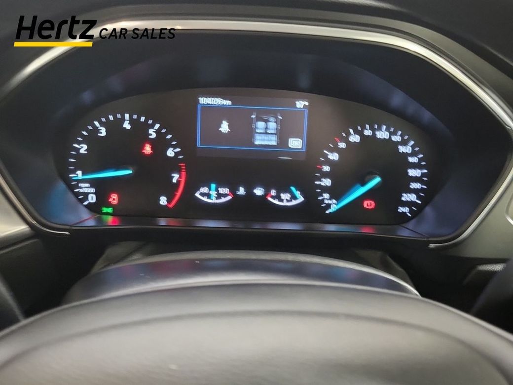 2023 Ford Focus