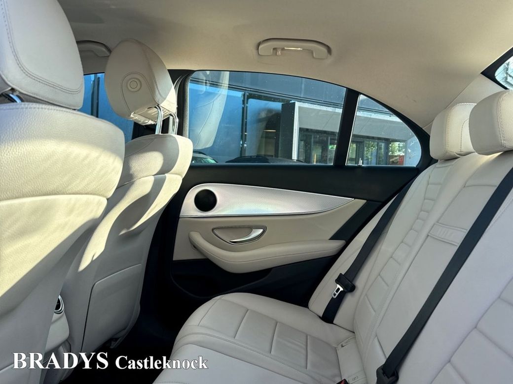 2019 Mercedes-Benz E Class