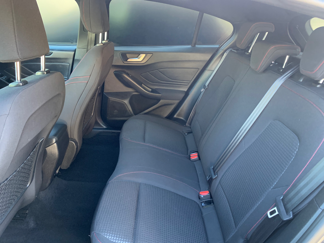 2021 Ford Focus