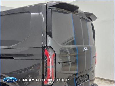 2026 Ford Transit Custom