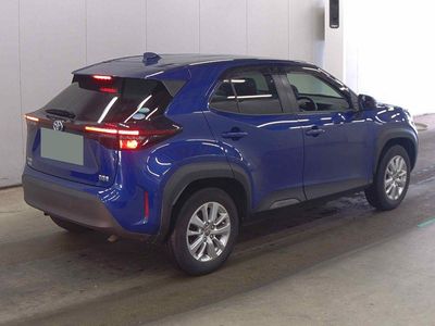 2021 Toyota Yaris Cross
