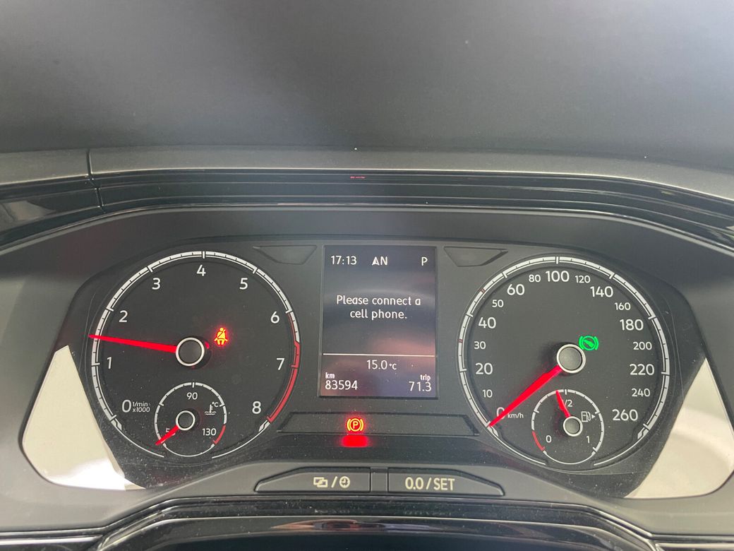2019 Volkswagen Polo