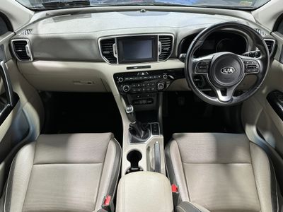 2018 Kia Sportage