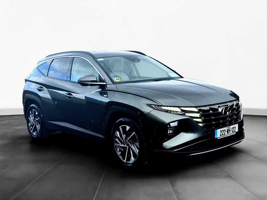 2022 Hyundai Tucson