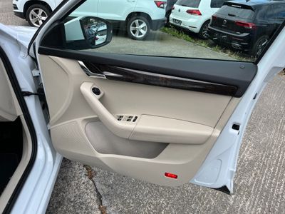 2016 Skoda Octavia