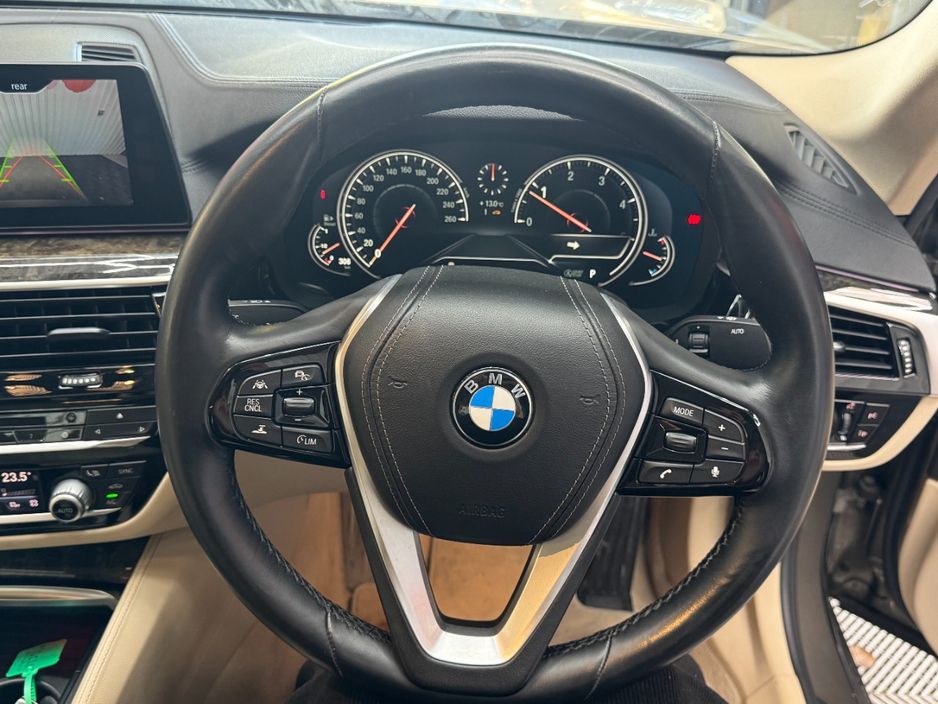 2018 BMW 5 Series