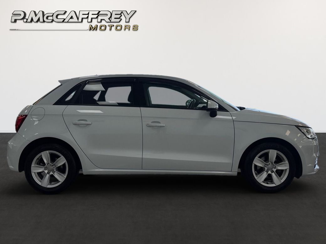 2017 Audi A1