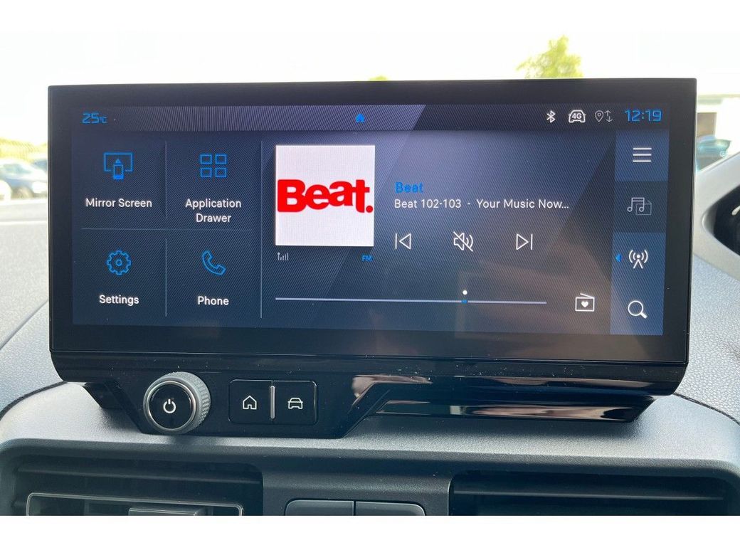 2024 Peugeot Partner