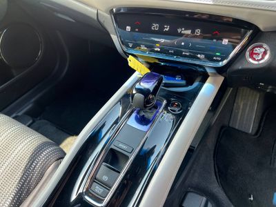 2016 Honda Vezel