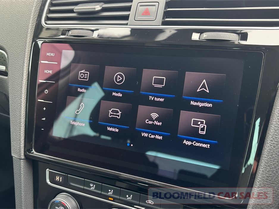 2018 Volkswagen Golf