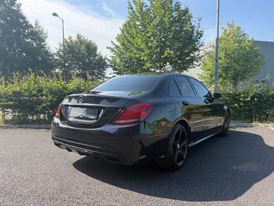 2015 Mercedes-Benz C Class