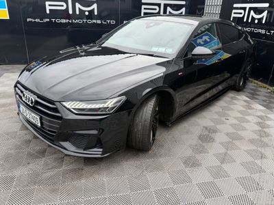2021 Audi A7