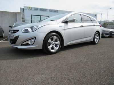 2015 Hyundai i40