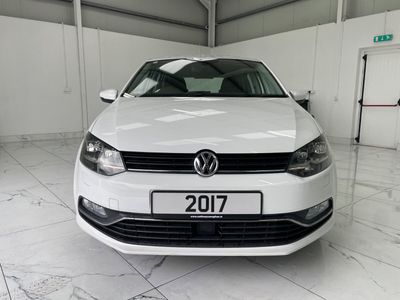 2017 Volkswagen Polo