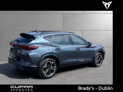 2025 Cupra Formentor