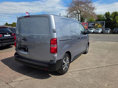 2020 Toyota Proace