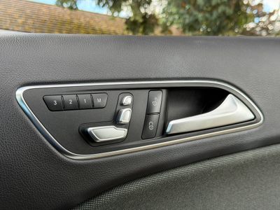 2018 Mercedes-Benz A Class