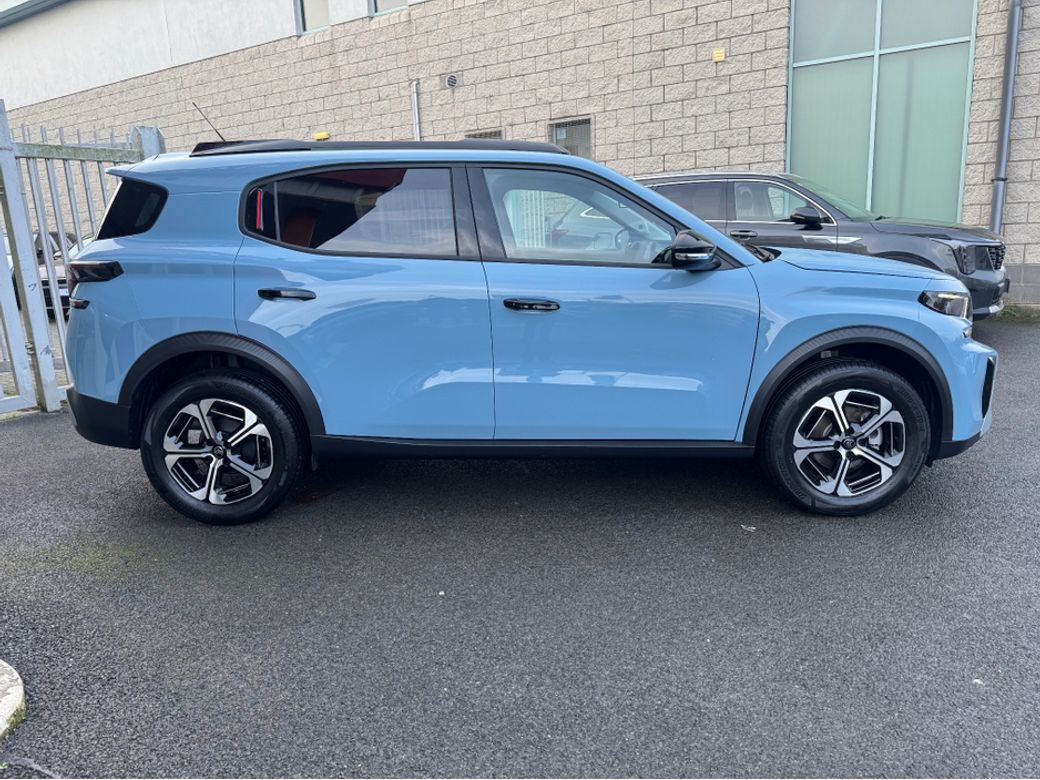 2026 Citroen C3 Aircross