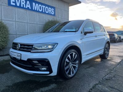 2020 Volkswagen Tiguan