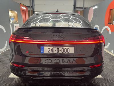 2024 Audi Q8 e-tron