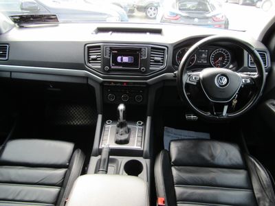 2017 Volkswagen Amarok