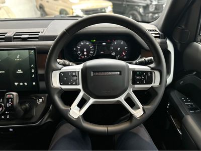 2026 Land Rover Defender