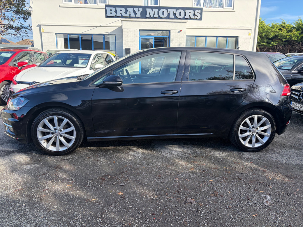 2019 Volkswagen Golf