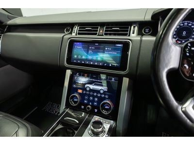 2018 Land Rover Range Rover